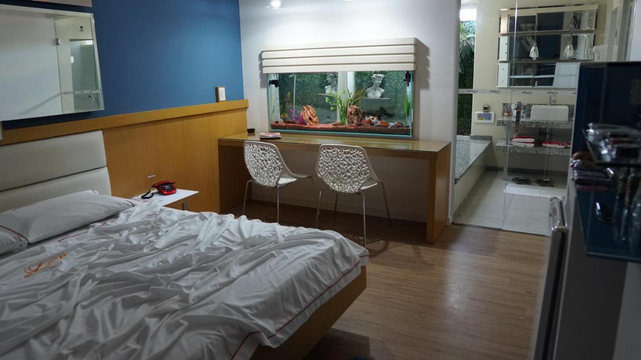 Motel Alkimia Timbó Extérieur photo